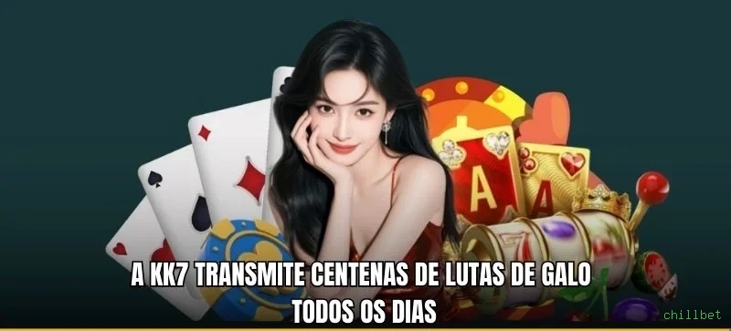 Imagem promocional do aplicativo mobile da chillbet