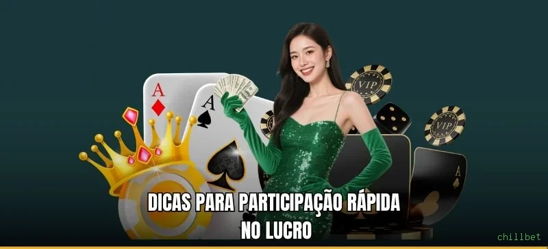 Imagem promocional dos jogos Fortune da chillbet