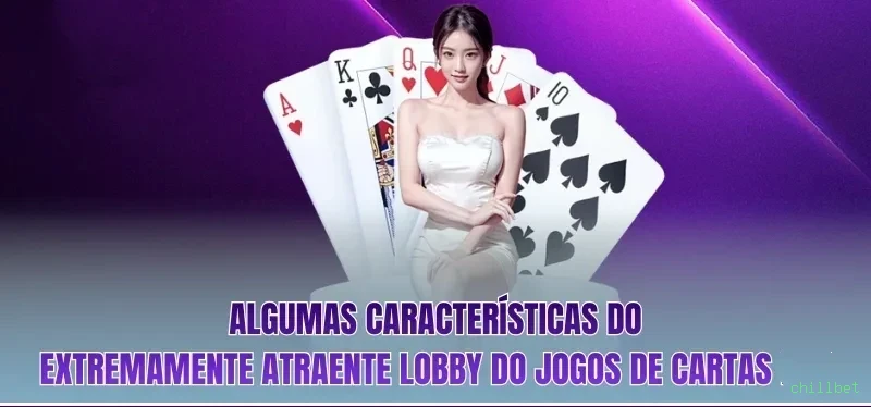 Imagem promocional do login da chillbet