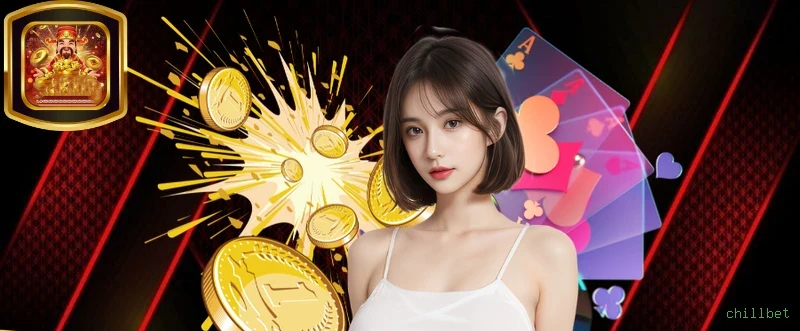 Imagem promocional dos jogos de lottery da chillbet