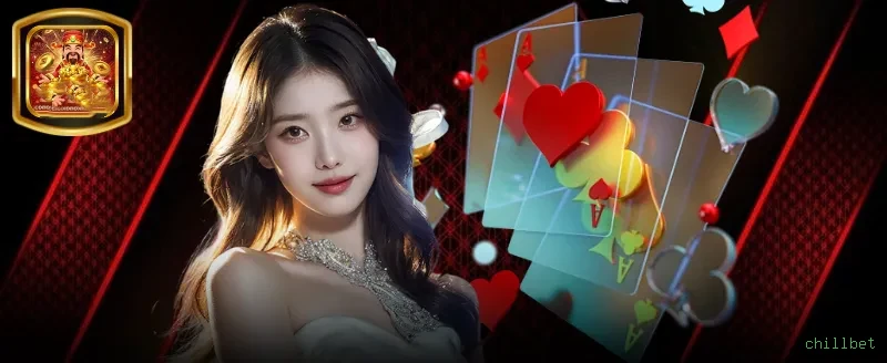 Imagem promocional do programa VIP da chillbet